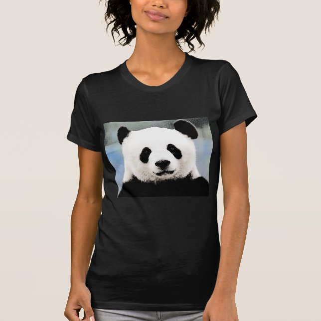 Camiseta Panda (Anverso)