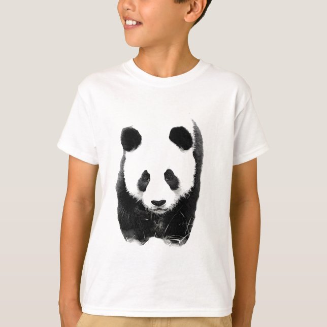 Camiseta Panda (Anverso)