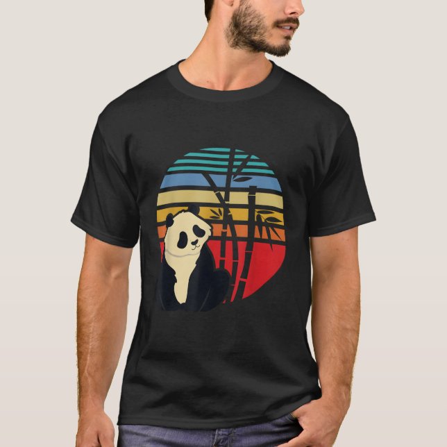 Camiseta Panda (Anverso)