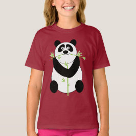 Camiseta Panda