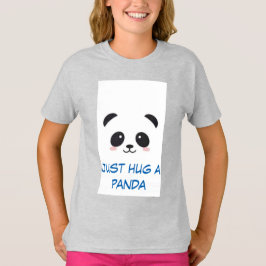 camiseta panda