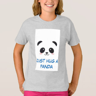 camiseta panda
