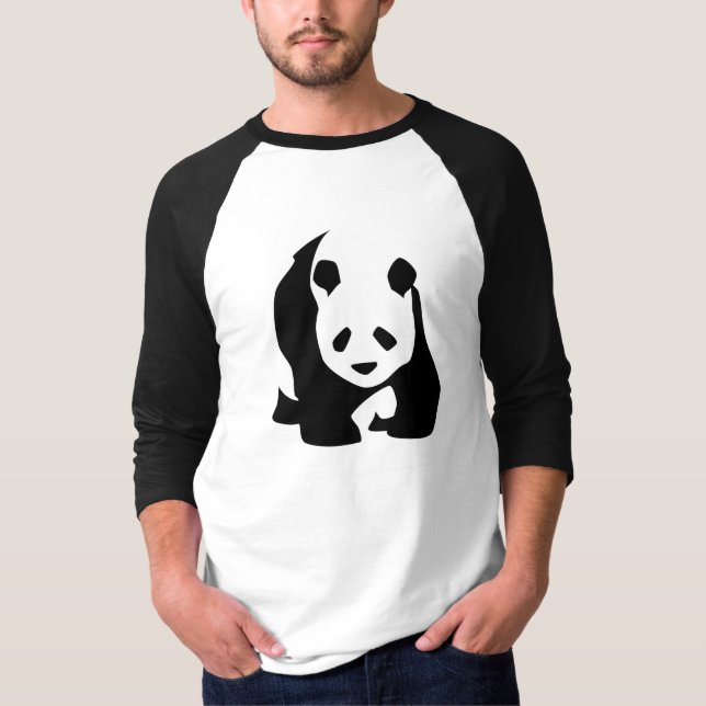 Camiseta Panda (Anverso)