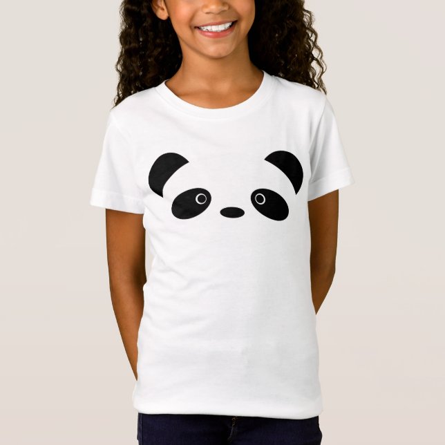 Camiseta Panda (Anverso)