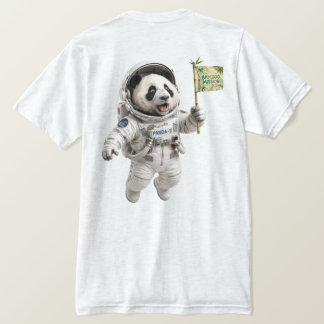 Camiseta panda