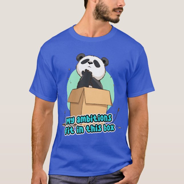 Camiseta Panda (Anverso)