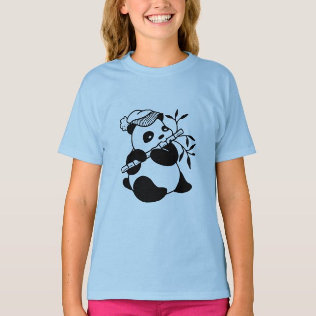 Camiseta Panda (Anverso)