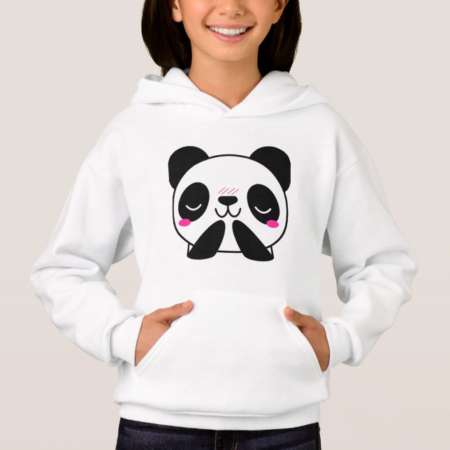Camiseta Panda (Anverso)