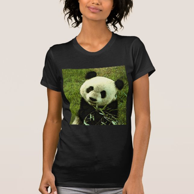 Camiseta Panda (Anverso)