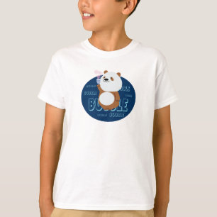 Camiseta Panda