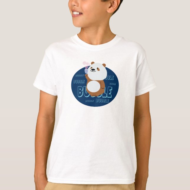 Camiseta Panda (Anverso)