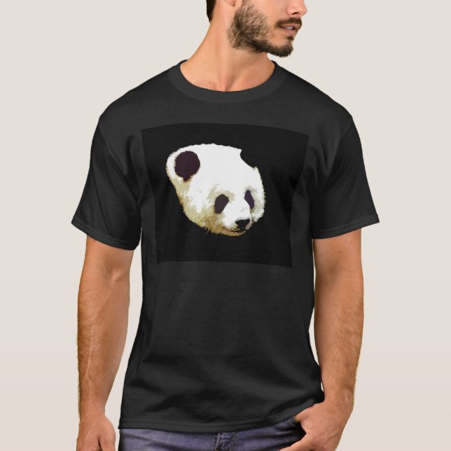 Camiseta Panda (Anverso)