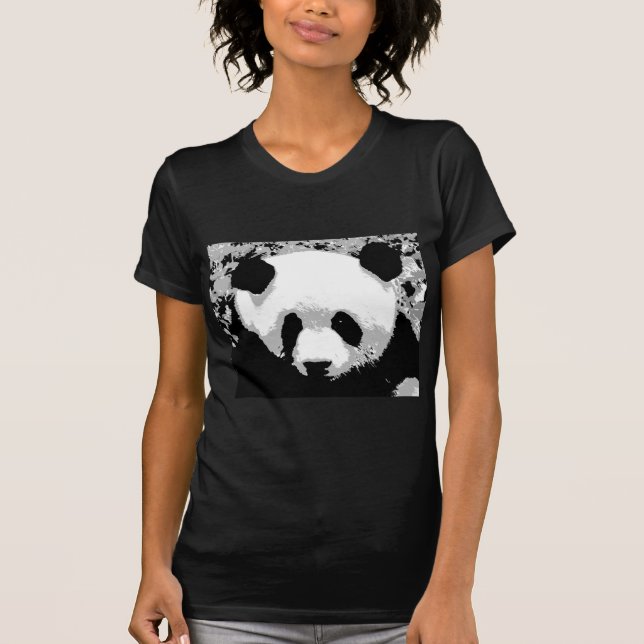 Camiseta Panda (Anverso)