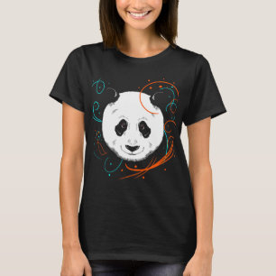 Camiseta Panda