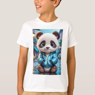 Camiseta Panda