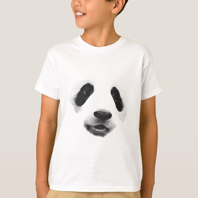 Camiseta Panda (Anverso)