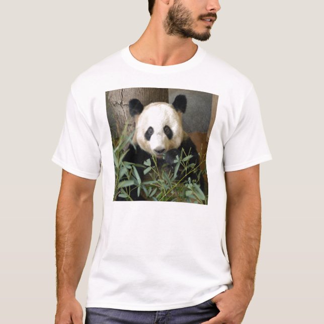 Camiseta panda117 (Anverso)