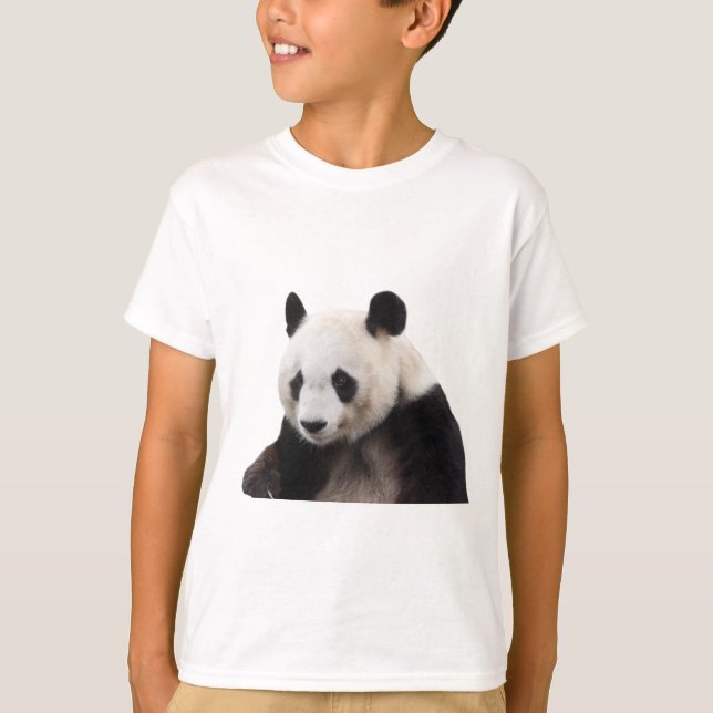 Camiseta “Panda”の優良製品 (Anverso)