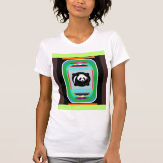 Camiseta Panda 1F
