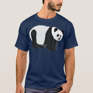 Camiseta Panda 5