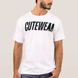 Camiseta Panda adorable en el jardín de bambú - Estético li