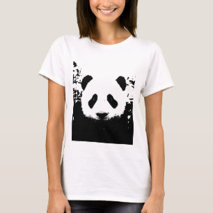 Camiseta Panda Bear