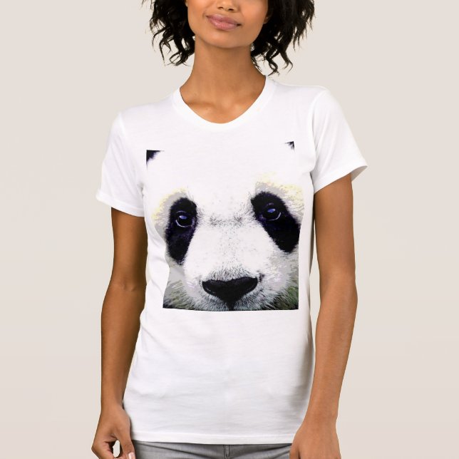Camiseta Panda Bear (Anverso)