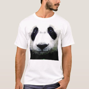 Camiseta Panda Bear