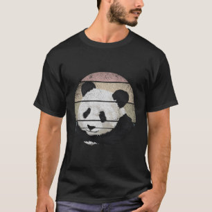 Camiseta Panda Bear