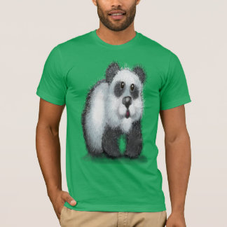Camiseta Panda Bear