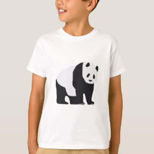 Camiseta Panda Bear