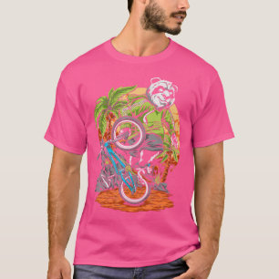 Camiseta Panda Bear Bmx