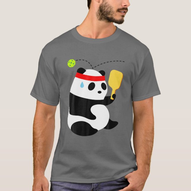 Camiseta ¡Panda Bear BONK! (Anverso)