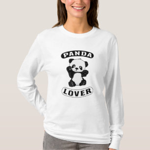 Camiseta Panda Bear Cute Paw Animal China Pandas Gracioso R