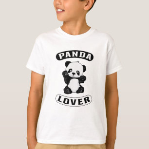 Camiseta Panda Bear Cute Paw Animal China Pandas Gracioso R