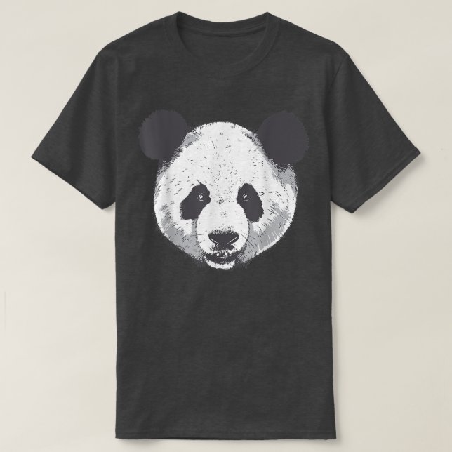 Camiseta Panda Bear Lover Funny - Panda Bear 1567 (Diseño del anverso)
