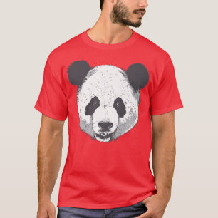 Camiseta Panda Bear Lover Funny - Panda Bear Premium 1568