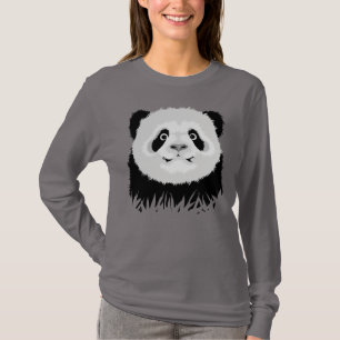 Camiseta Panda Bear T-Shirt