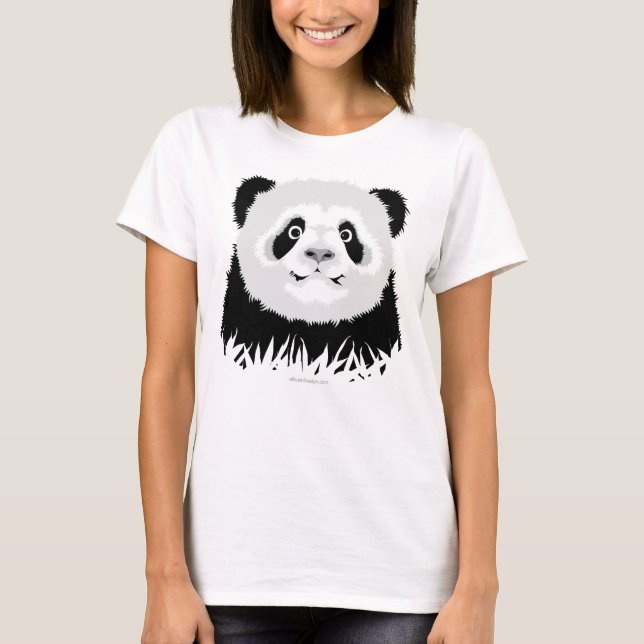 Camiseta Panda Bear T-Shirt (Anverso)