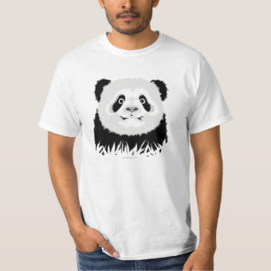 Camiseta Panda Bear T-Shirt