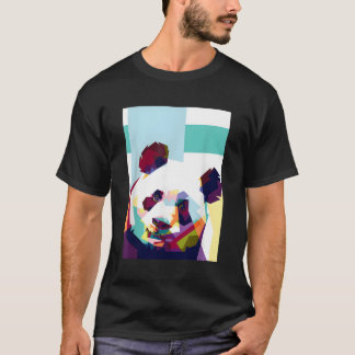 Camiseta Panda Bear Witzgies Panda