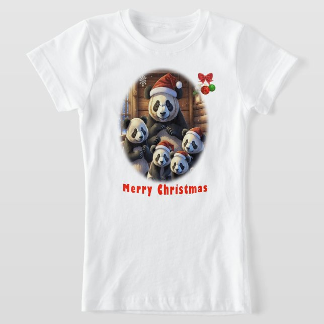 Camiseta Panda Bears (Distribución)