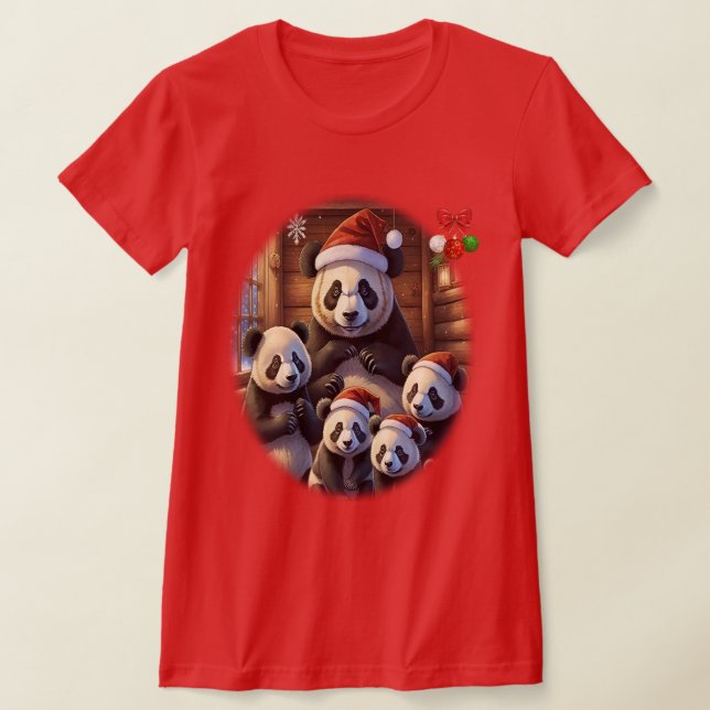 Camiseta Panda Bears (Distribución)