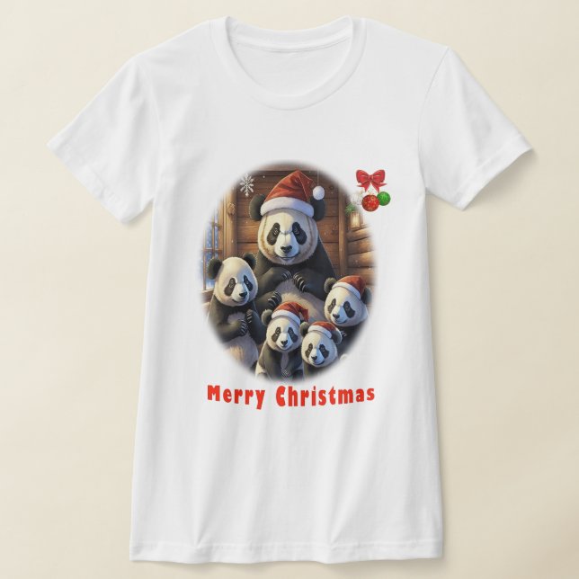 Camiseta Panda Bears (Distribución)