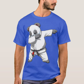 Camiseta Panda Brazil Jiu Jitsu Bjj