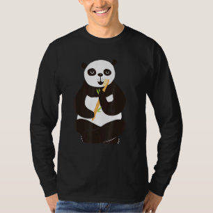 Camiseta Panda Brushing Dientes Higienistas Orales
