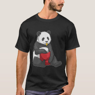Camiseta Panda Chips Bag of Chips