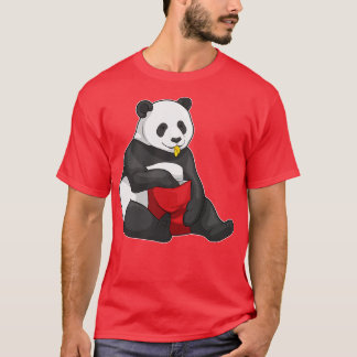 Camiseta Panda Chips Bag of Chips
