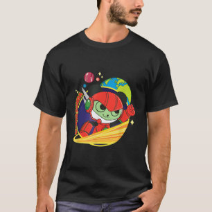 Camiseta Panda Combo Universo De Ryan'S World Titan