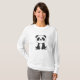 Camiseta Panda Cute Animales Niños Bear Pandas (Anverso completo)